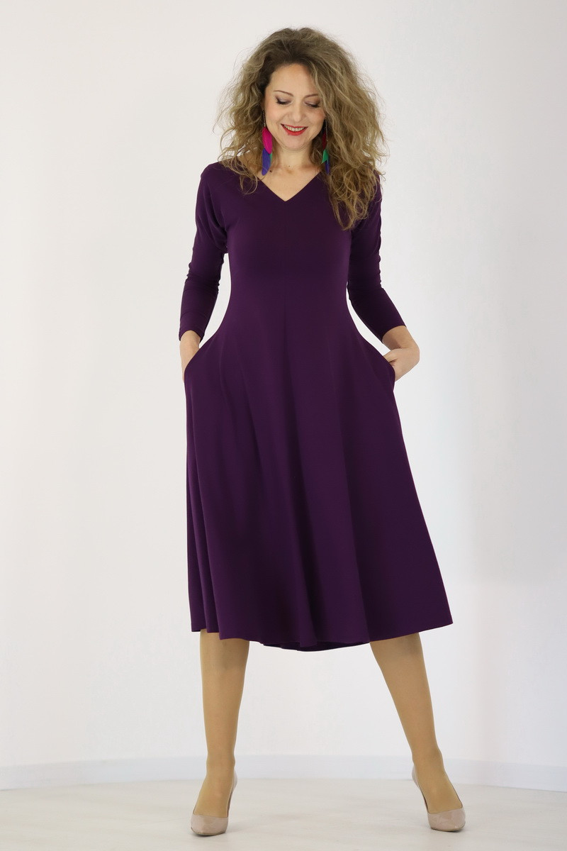 Rochii casual, rochii fabricate in Romania