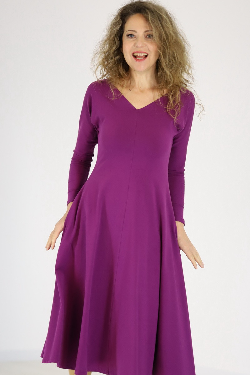 Rochii casual, rochii fabricate in Romania