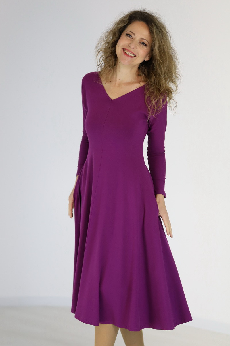 Rochii casual, rochii fabricate in Romania