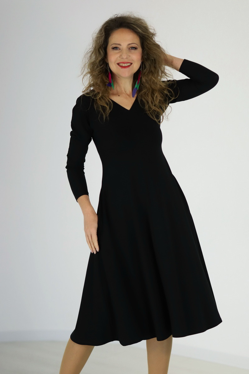 Rochii casual, rochii fabricate in Romania