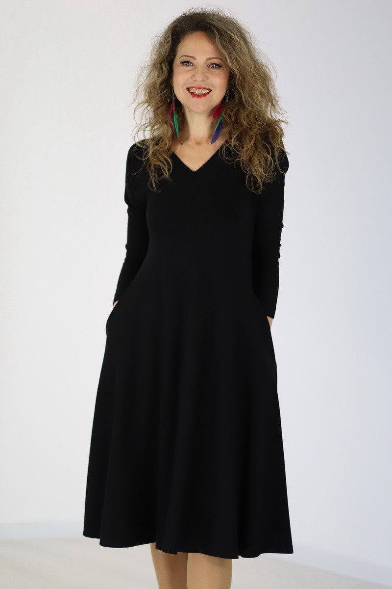 Rochii casual, rochii fabricate in Romania