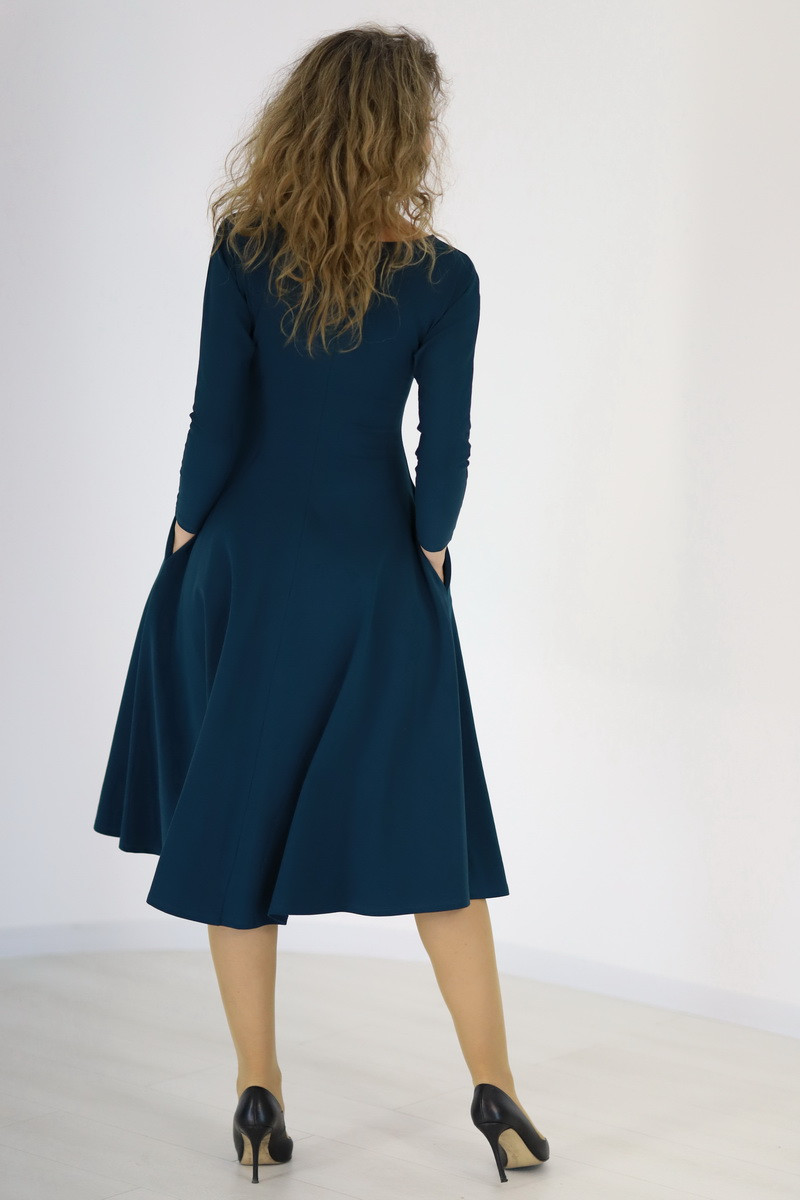 Rochii casual, rochii fabricate in Romania