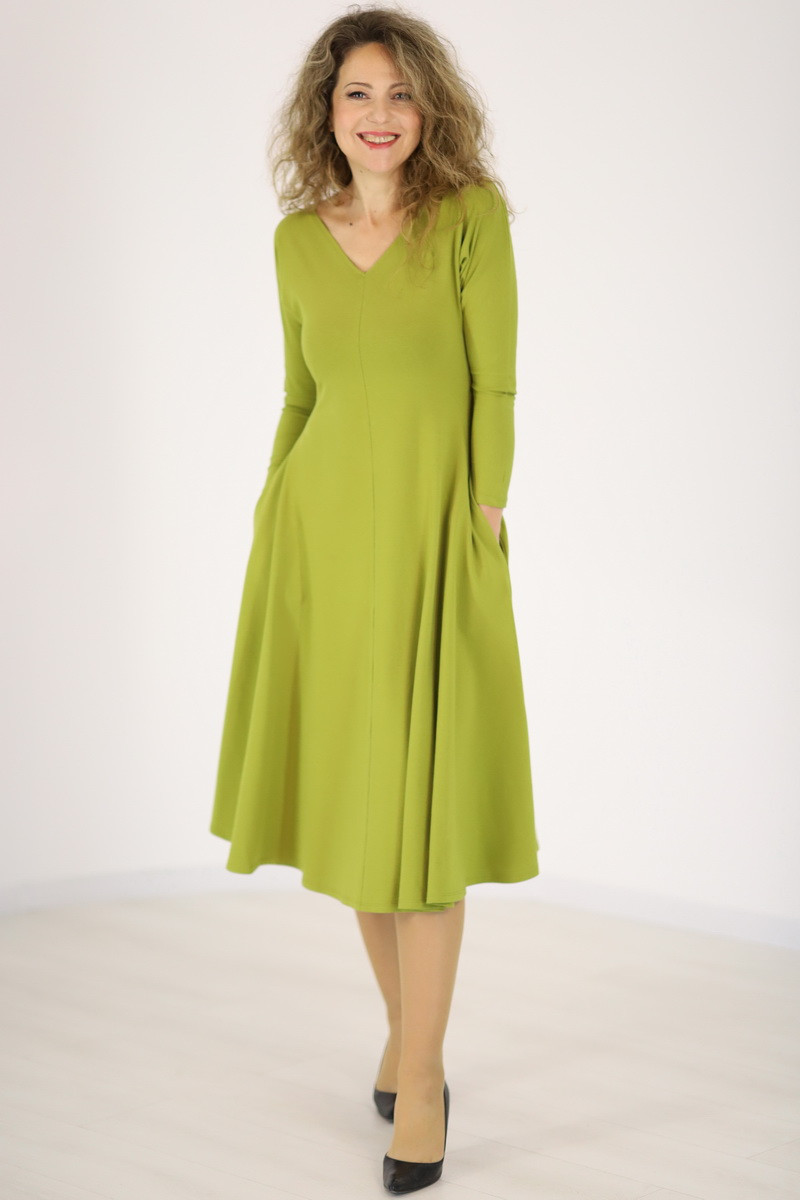 Rochii casual, rochii fabricate in Romania