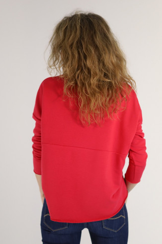 Tricou gros de dama - maneca lunga