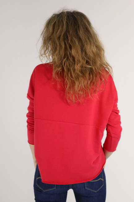 Tricou gros de dama - maneca lunga