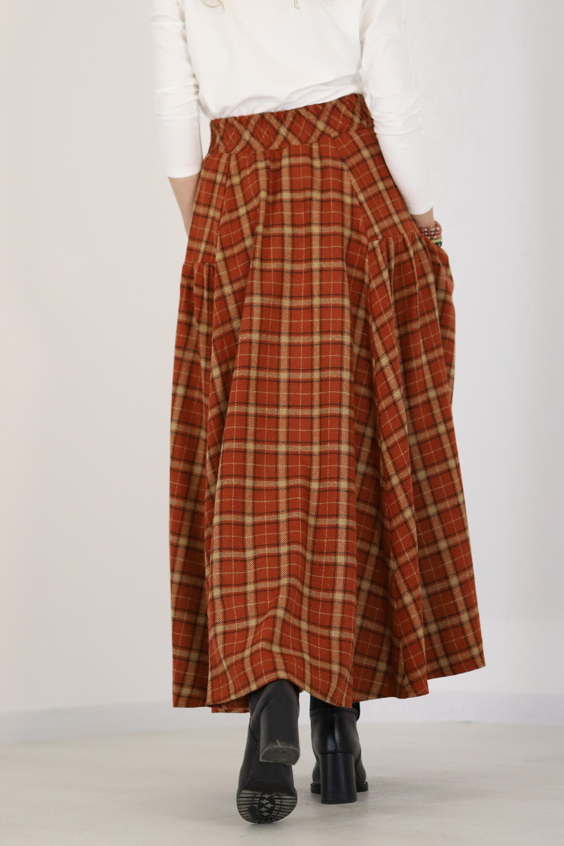 Joa Shop - cumpara online: Fusta casual de toamna, fusta de iarna