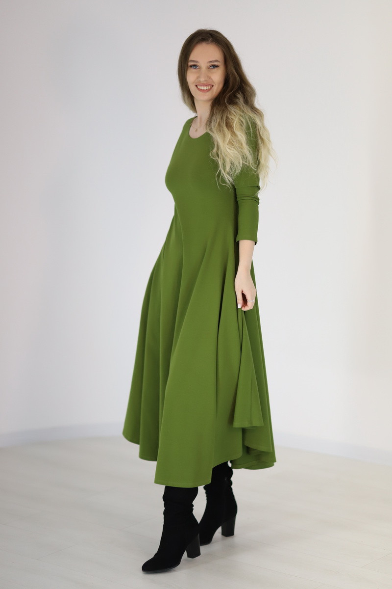 Rochii casual, rochii fabricate in Romania