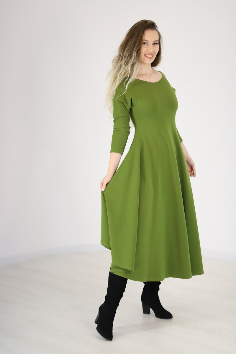 Rochii casual, rochii fabricate in Romania