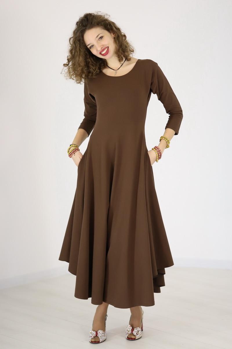 Rochii casual, rochii fabricate in Romania