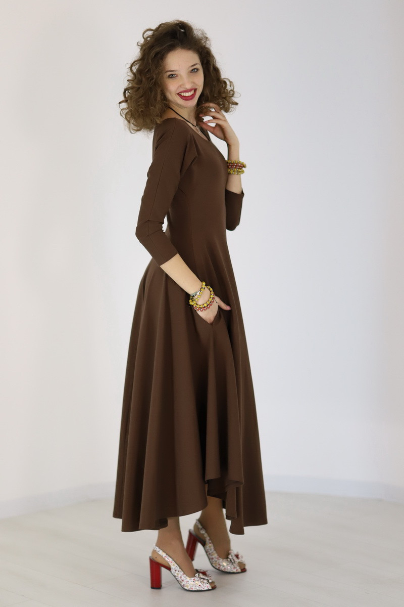 Rochii casual, rochii fabricate in Romania