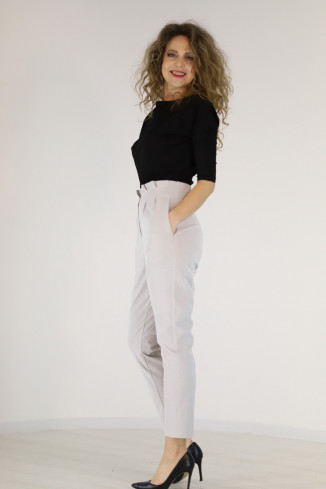 Joa Shop - cumpara online: Pantaloni casual de dama