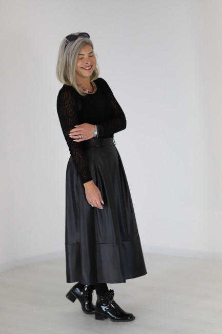 Fusta Florentina neagra
