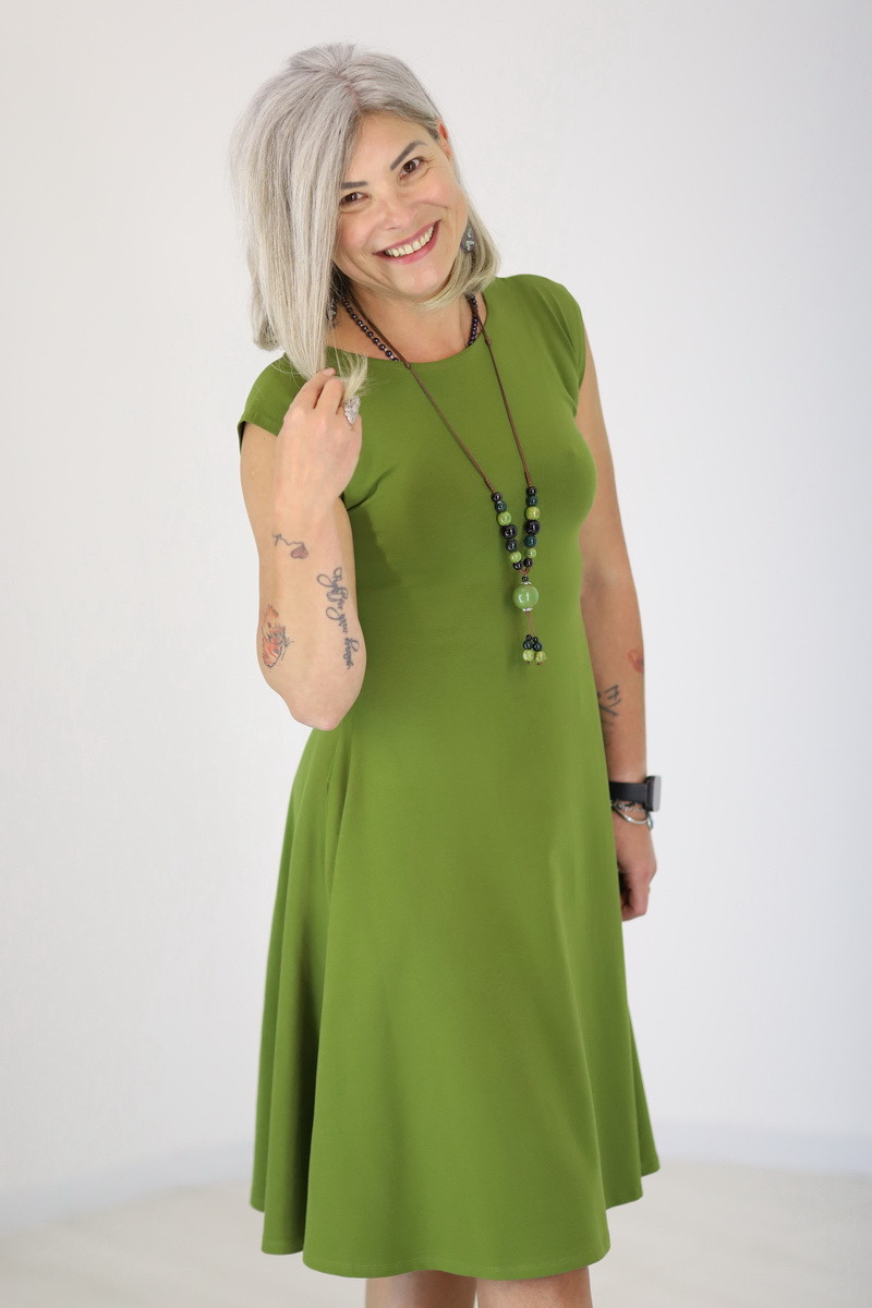 Rochii casual, rochii fabricate in Romania