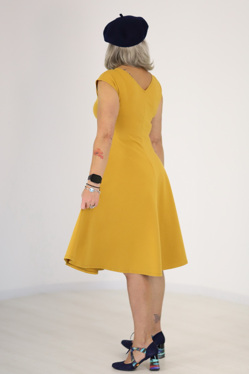 Rochii casual, rochii fabricate in Romania