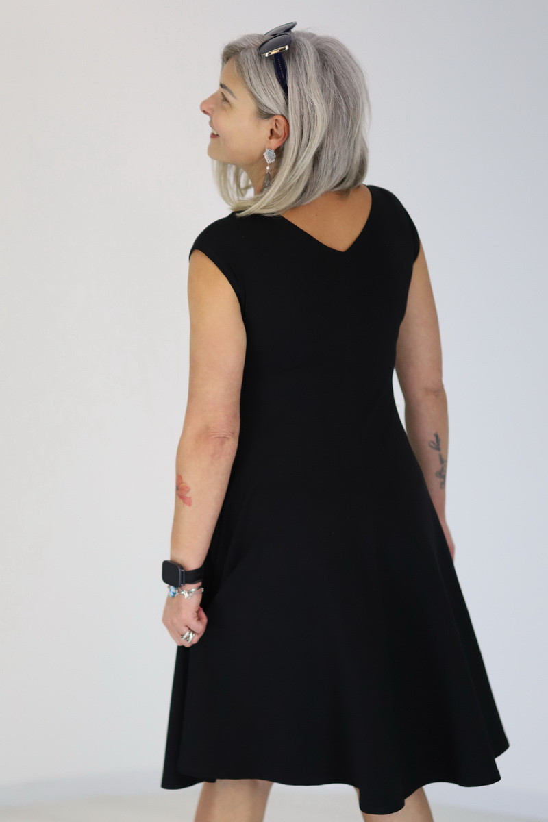 Rochii casual, rochii fabricate in Romania