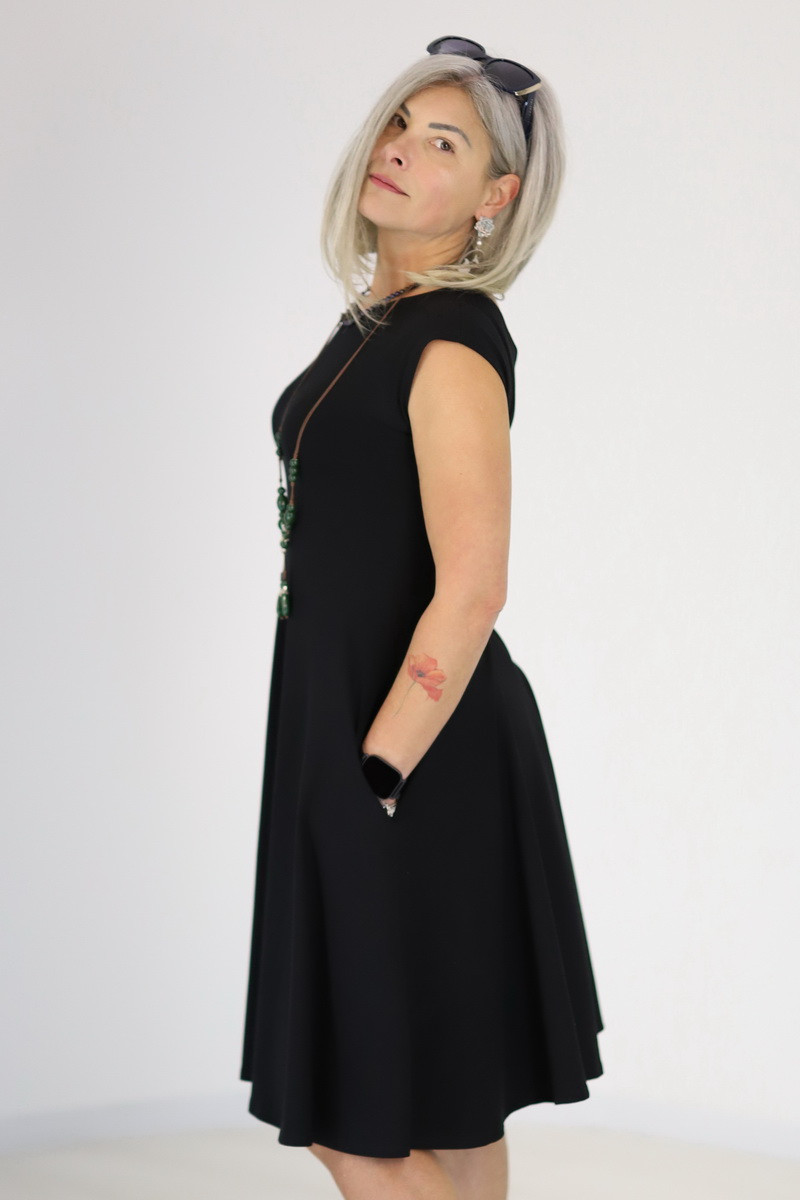 Rochii casual, rochii fabricate in Romania