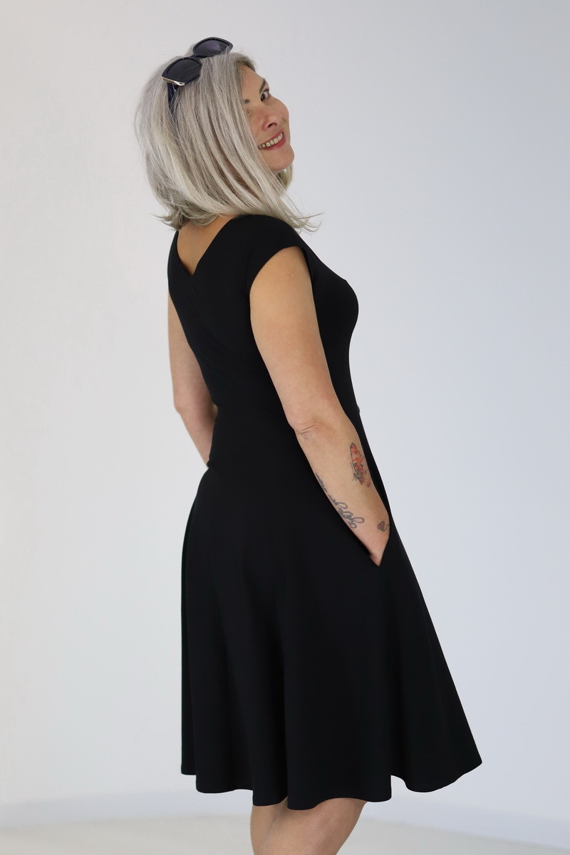 Rochii casual, rochii fabricate in Romania