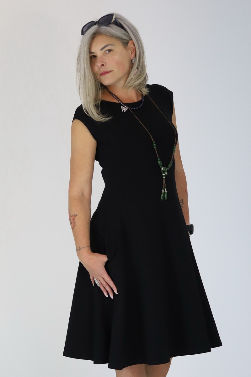 Rochii casual, rochii fabricate in Romania