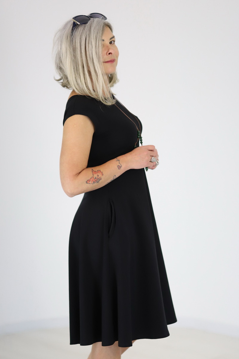 Rochii casual, rochii fabricate in Romania