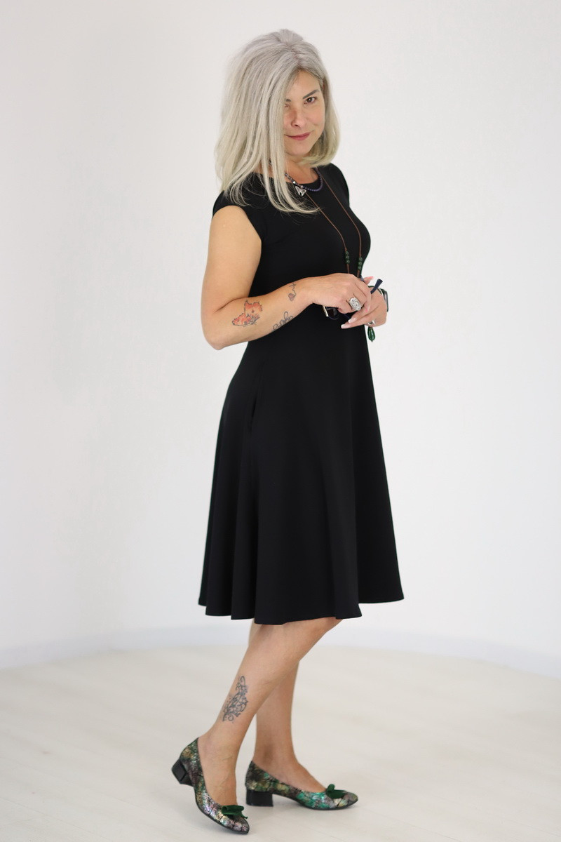 Rochii casual, rochii fabricate in Romania