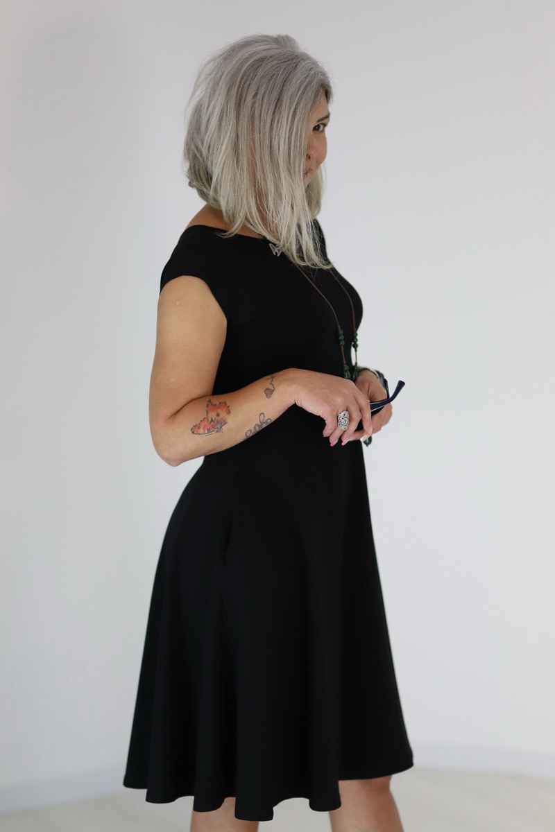 Rochii casual, rochii fabricate in Romania