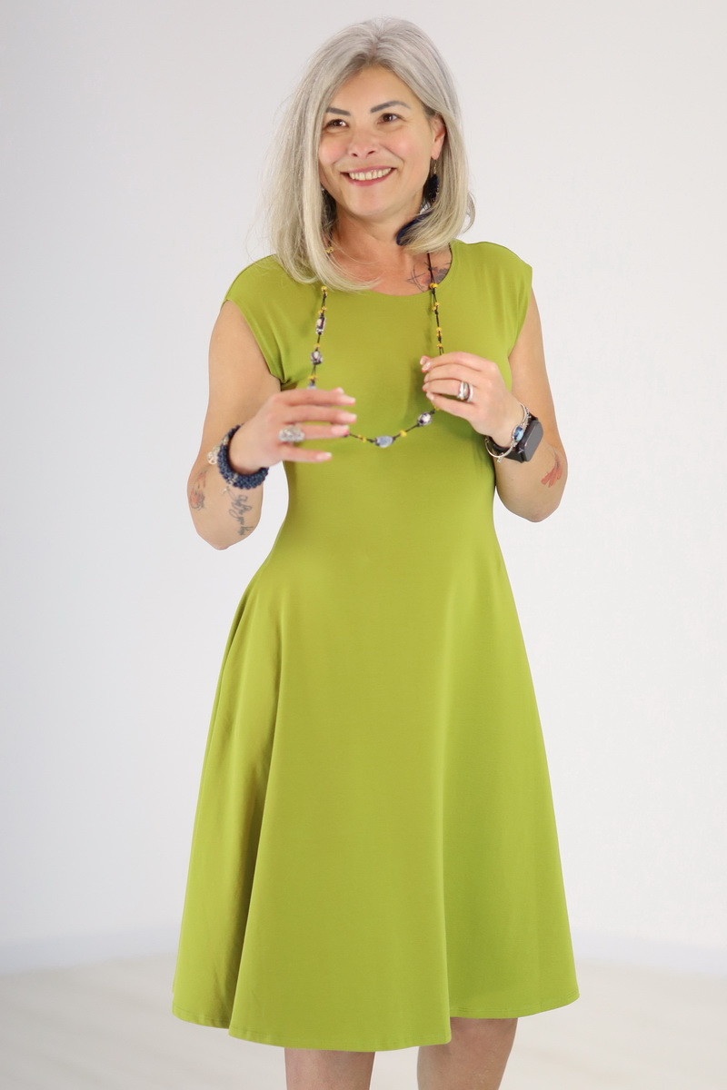 Rochii casual, rochii fabricate in Romania