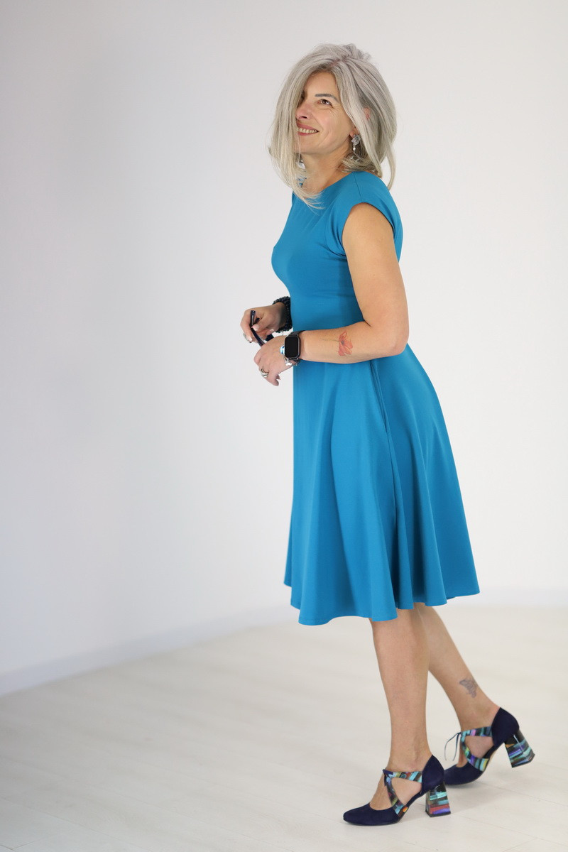 Rochii casual, rochii fabricate in Romania