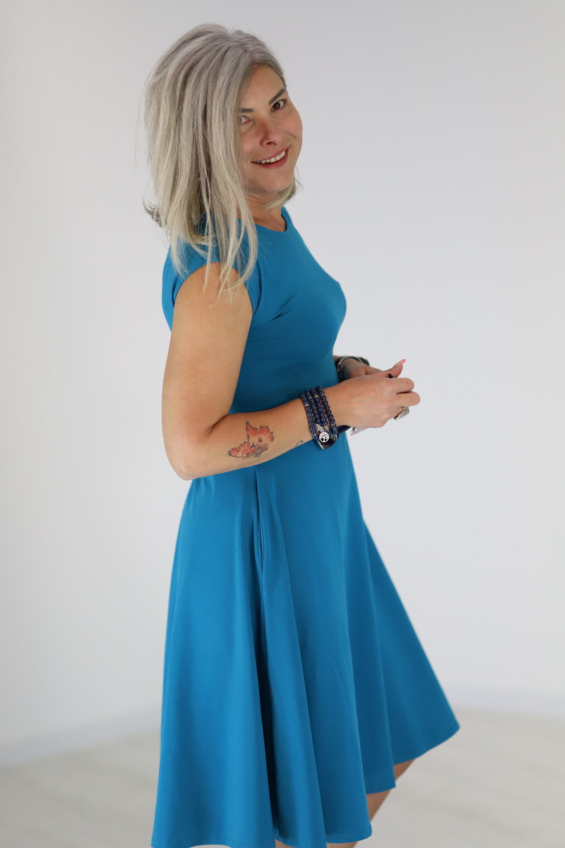 Rochii casual, rochii fabricate in Romania