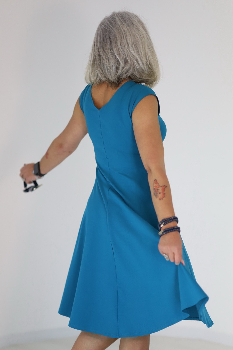 Rochii casual, rochii fabricate in Romania