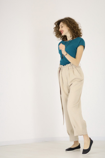 Joa Shop - cumpara online: Pantaloni casual de dama