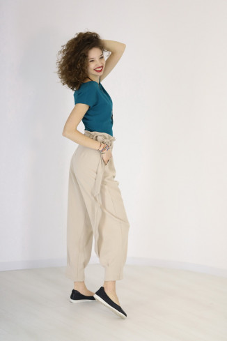 Joa Shop - cumpara online: Pantaloni casual de dama