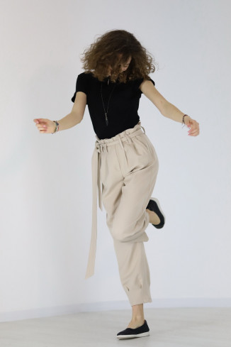Joa Shop - cumpara online: Pantaloni casual de dama