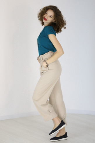 Joa Shop - cumpara online: Pantaloni casual de dama