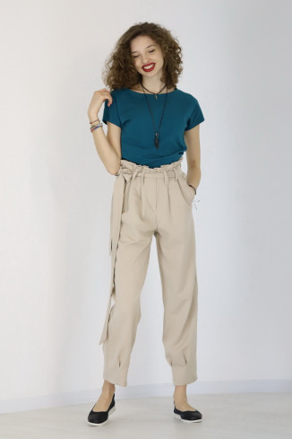 Joa Shop - cumpara online: Pantaloni casual de dama