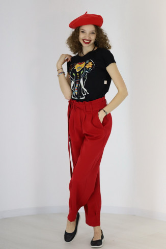 Joa Shop - cumpara online: Pantaloni casual de dama