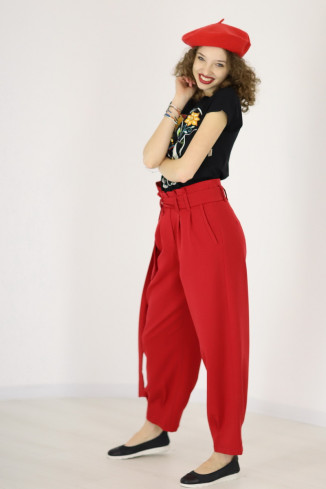 Joa Shop - cumpara online: Pantaloni casual de dama