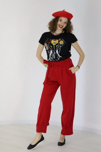 Joa Shop - cumpara online: Pantaloni casual de dama