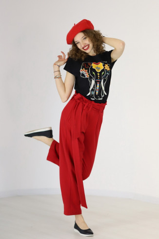 Joa Shop - cumpara online: Pantaloni casual de dama