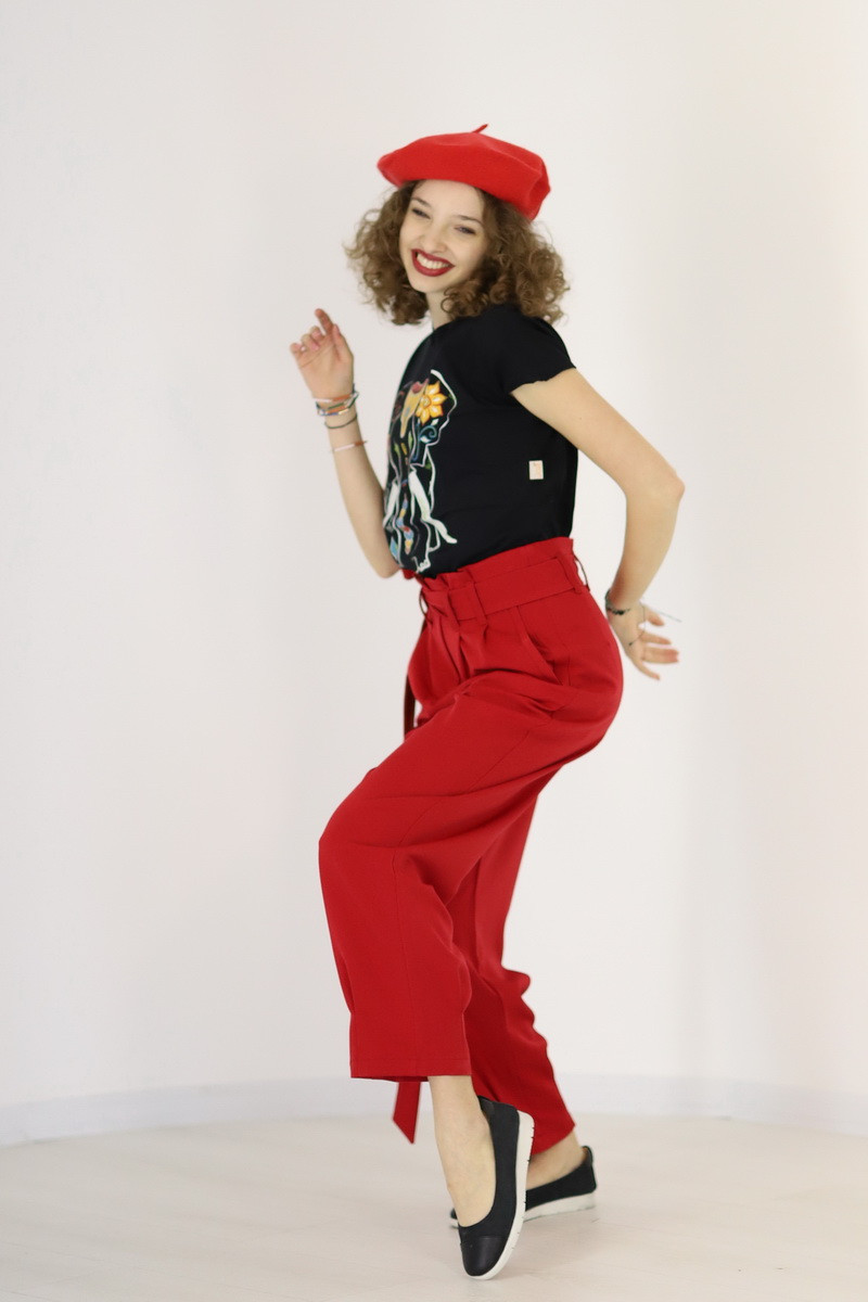 Joa Shop - cumpara online: Pantaloni casual de dama Joa Shop - cumpara online: Pantaloni casual de dama