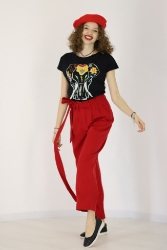 Joa Shop - cumpara online: Pantaloni casual de dama