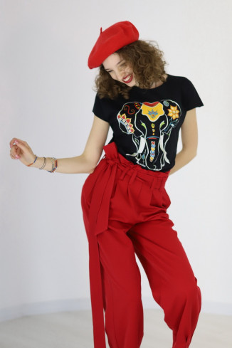 Joa Shop - cumpara online: Pantaloni casual de dama