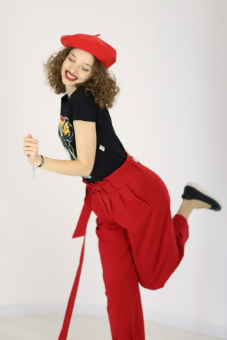 Joa Shop - cumpara online: Pantaloni casual de dama