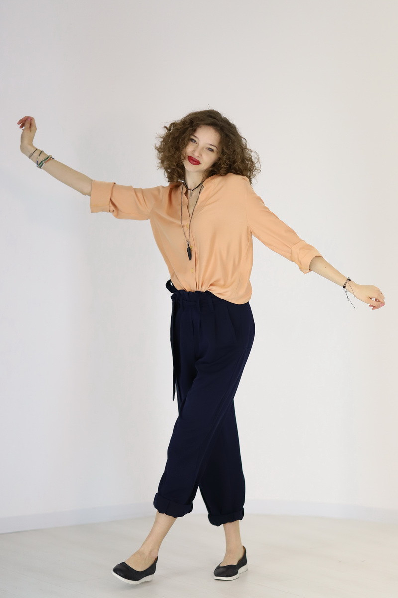Joa Shop - cumpara online: Pantaloni casual de dama Joa Shop - cumpara online: Pantaloni casual de dama