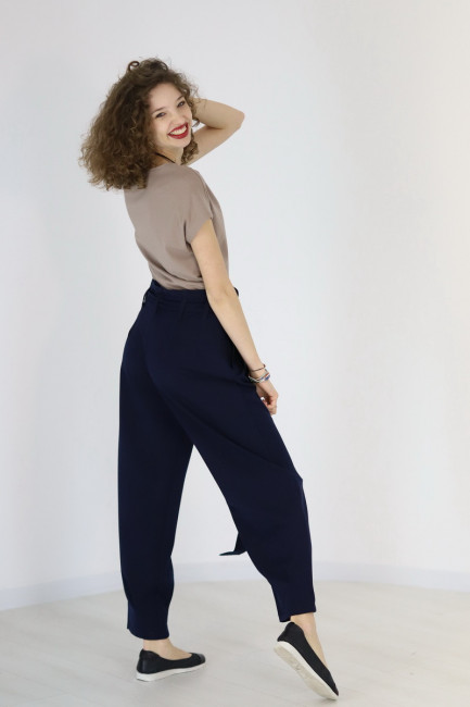 Joa Shop - cumpara online: Pantaloni casual de dama