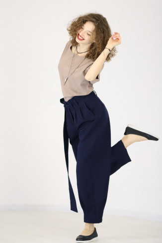 Joa Shop - cumpara online: Pantaloni casual de dama