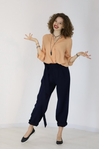 Joa Shop - cumpara online: Pantaloni casual de dama