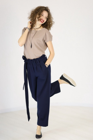 Joa Shop - cumpara online: Pantaloni casual de dama