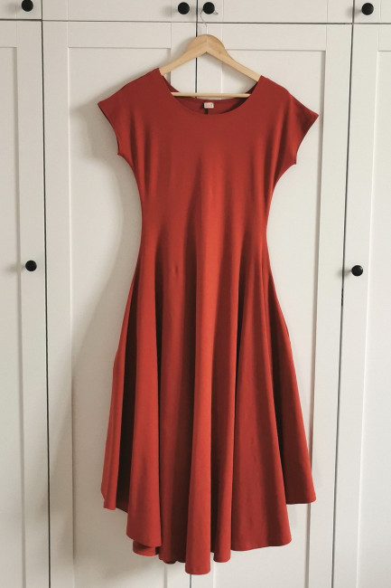 Rochii casual, rochii fabricate in Romania