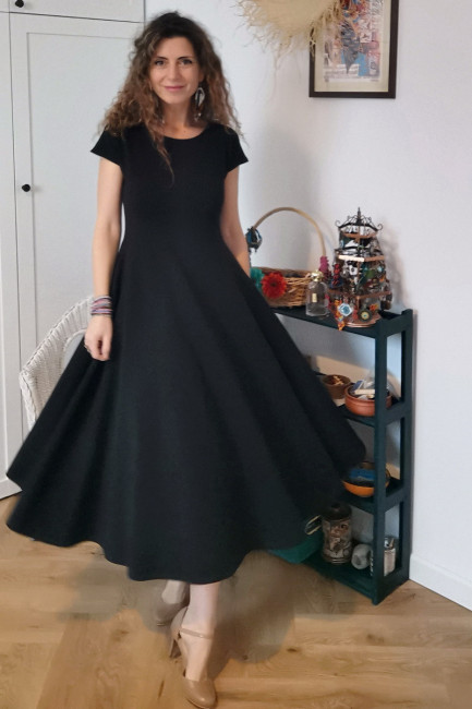 Rochii casual, rochii fabricate in Romania