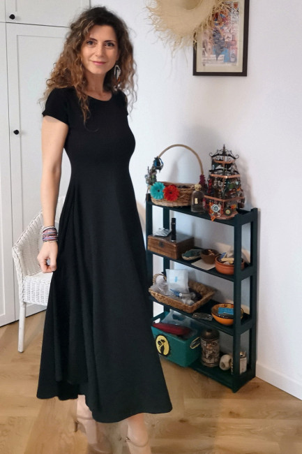 Rochii casual, rochii fabricate in Romania